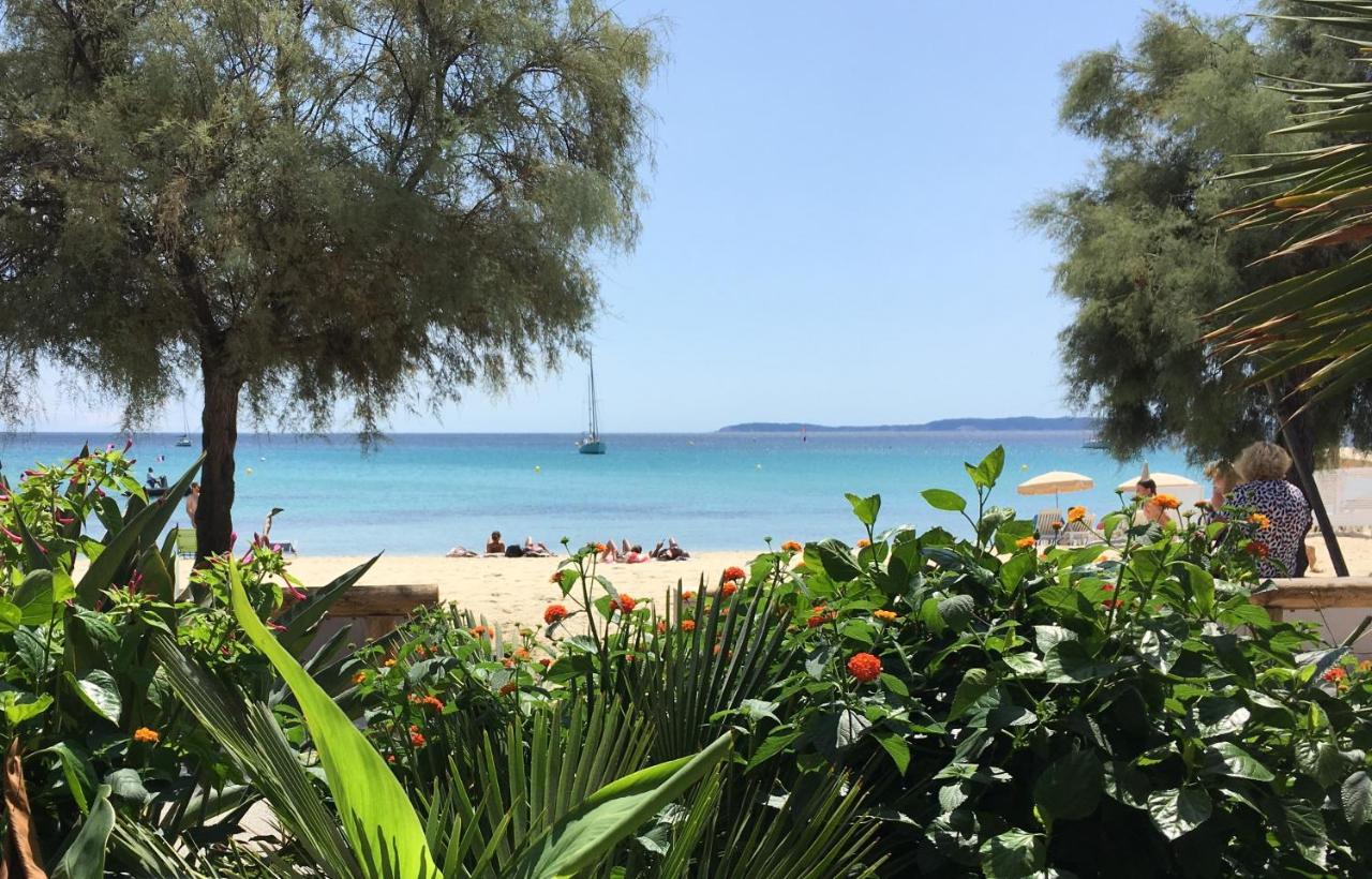 Les 12 Sables Daire Le Lavandou Dış mekan fotoğraf