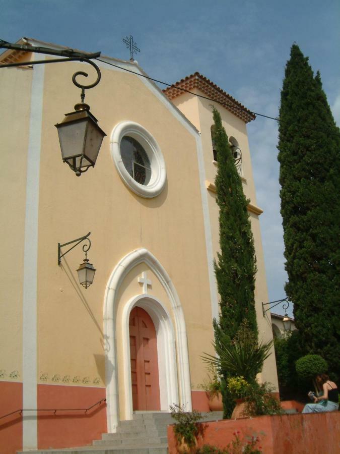 Les 12 Sables Daire Le Lavandou Dış mekan fotoğraf