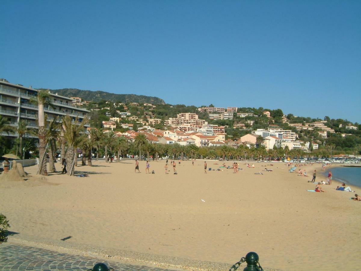 Les 12 Sables Daire Le Lavandou Dış mekan fotoğraf