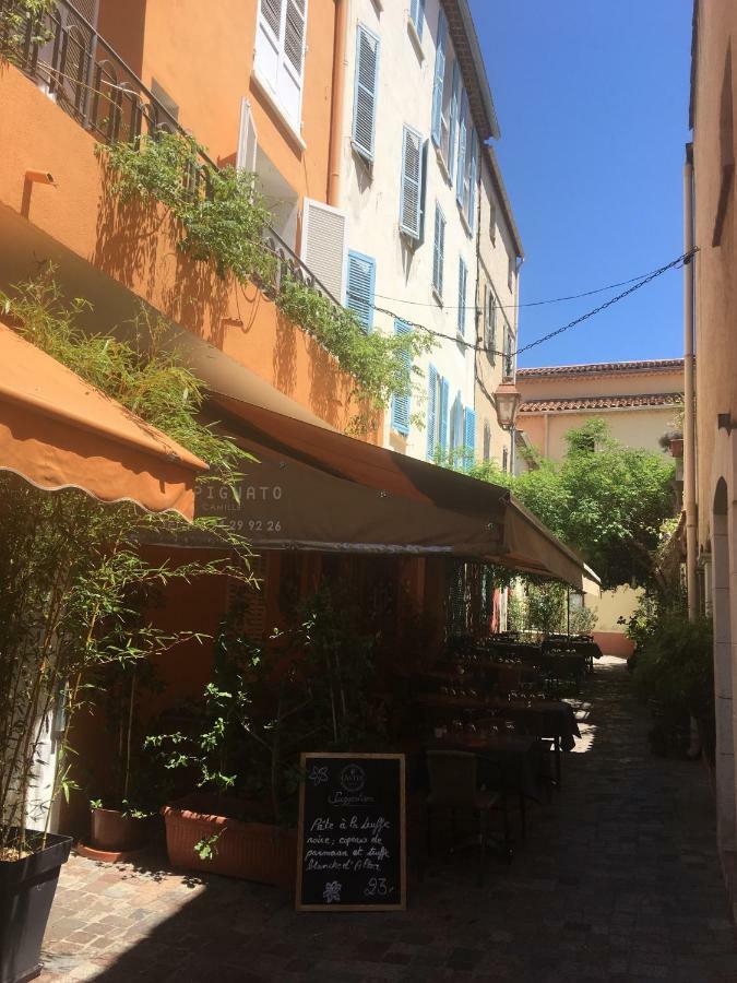 Les 12 Sables Daire Le Lavandou Dış mekan fotoğraf