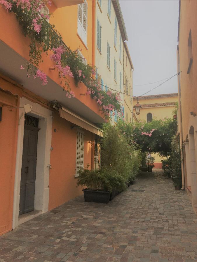Les 12 Sables Daire Le Lavandou Dış mekan fotoğraf